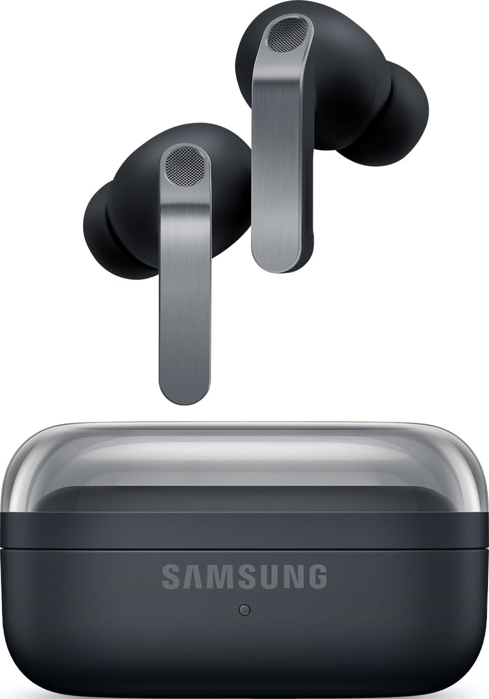 SAMSUNG Galaxy Buds4 Pro ワイヤレスイヤホン 本体 Amazon.com: Samsung Galaxy Buds 4 Pro (2026) AI True Wireless